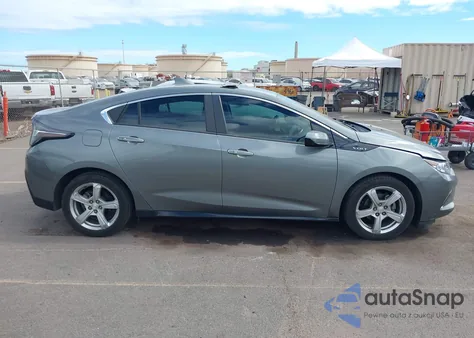 2017 Chevrolet Volt Lt z USA, uszkodzony, nr VIN 1G1RA6S56HU119507